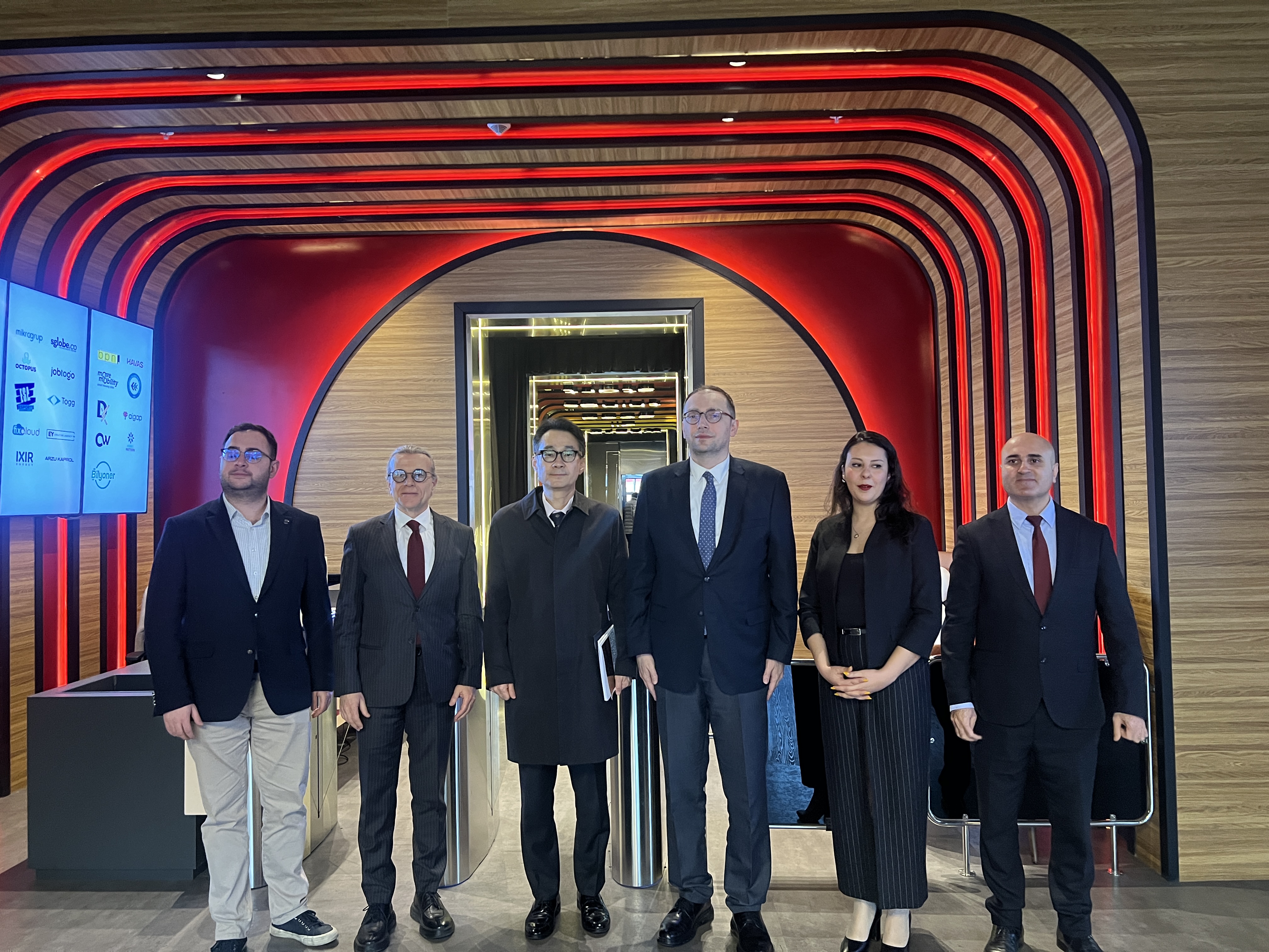 이우성 총영사, 이스탄불 개발청 '서울 보고서' 발표회 참석 (2026.2.18)